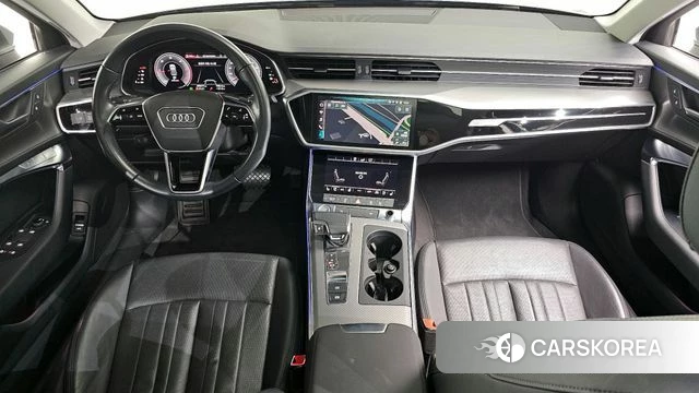 Audi A6 (C8) id 4397038 из Кореи 17