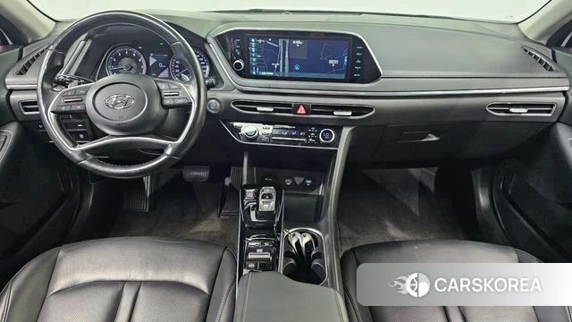 Hyundai Sonata (DN8) id 4865162 из Кореи 28