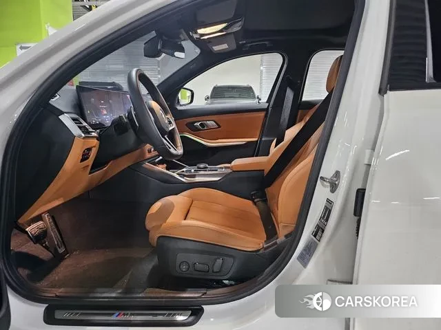 BMW 3 Series (G20) id 3745147 из Кореи 17