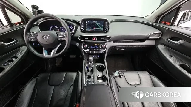 Hyundai Santa Fe TM id 3583451 из Кореи 17