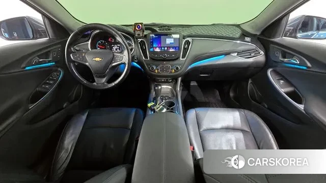 Chevrolet (GM Daewoo) The New Malibu id 3459669 из Кореи 17