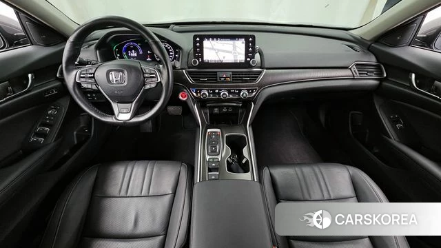Honda Accord 10th Generation id 4409247 из Кореи 35