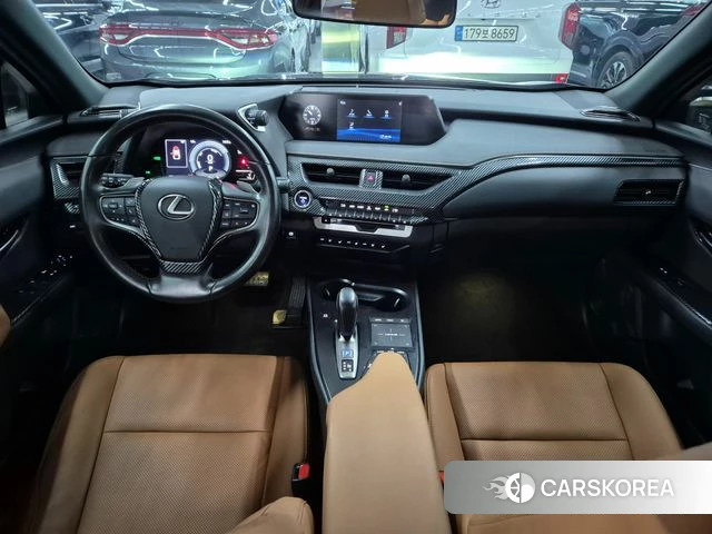 Lexus UX300e id 4316291 из Кореи 17