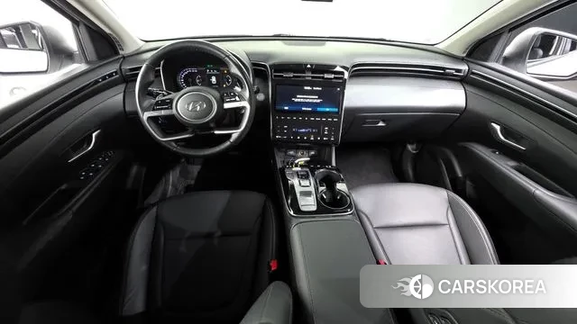 Hyundai Tucson (NX4) id 3507923 из Кореи 17