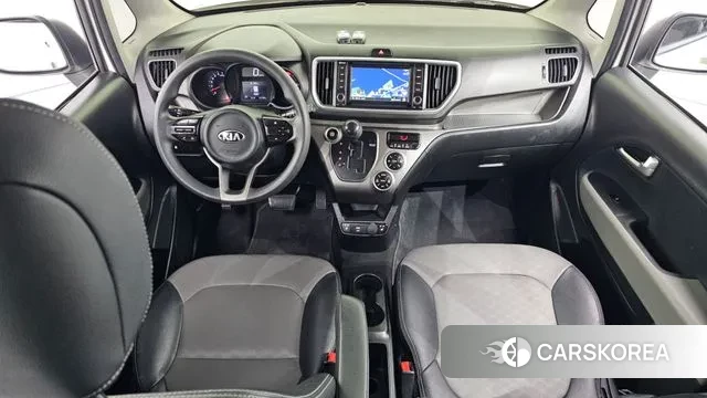 Kia The New Ray id 3626630 из Кореи 17