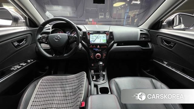 Ssangyong Tivoli Air id 4605508 из Кореи 17