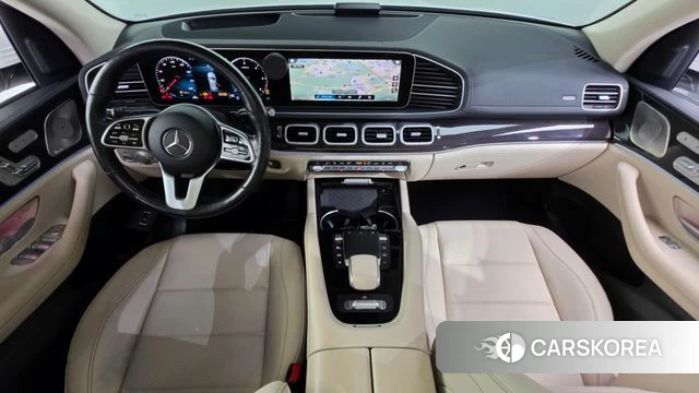Mercedes-Benz GLE-Class W167 id 4749627 из Кореи 35