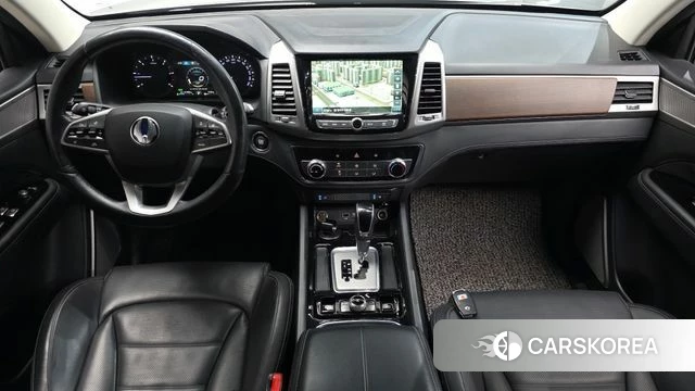 Ssangyong G4 Rexton id 3899997 из Кореи 17