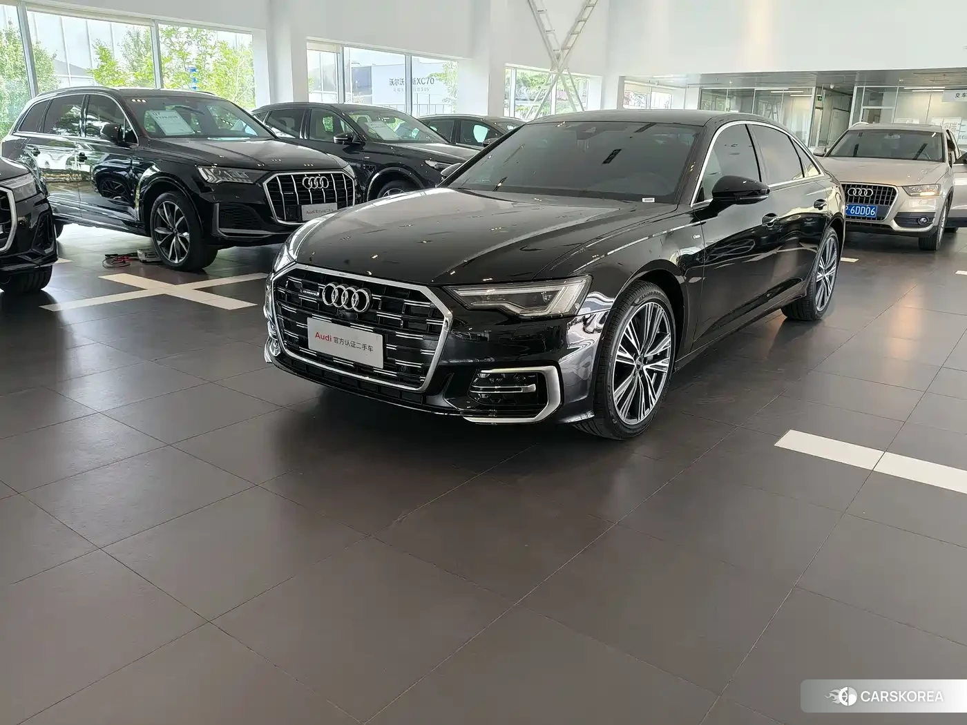 Audi A6L id 4622269 из Китая 18