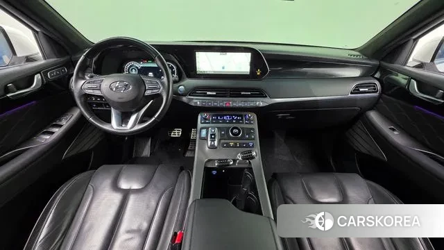 Hyundai Palisade id 3621616 из Кореи 17