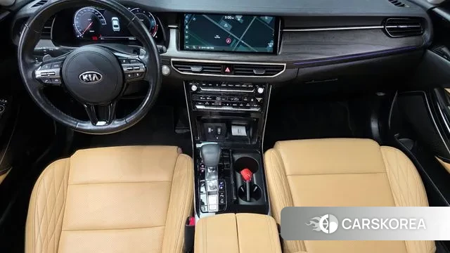 Kia K7 Premier id 3214404 из Кореи 17