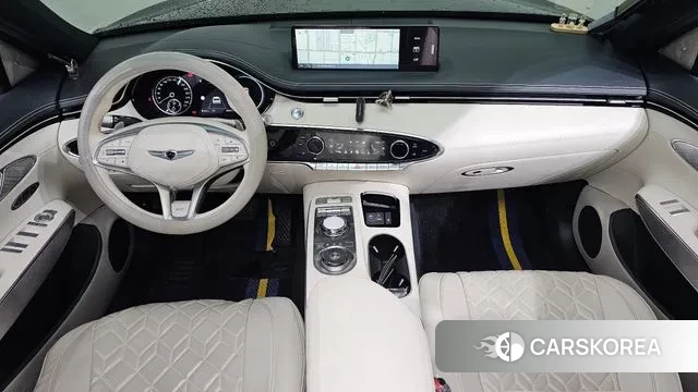 Genesis Electrified GV70 id 3406129 из Кореи 17