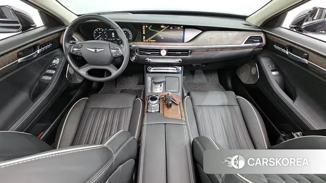 Genesis G90 id 2940537 из Кореи 17