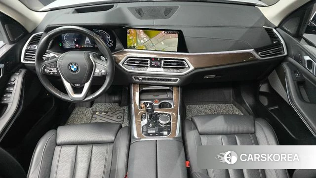 BMW X5 (G05) id 4881477 из Кореи 31