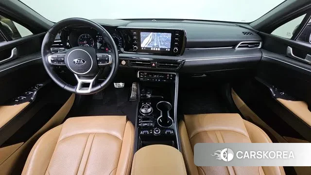 Kia K5 3rd generation id 3008408 из Кореи 17