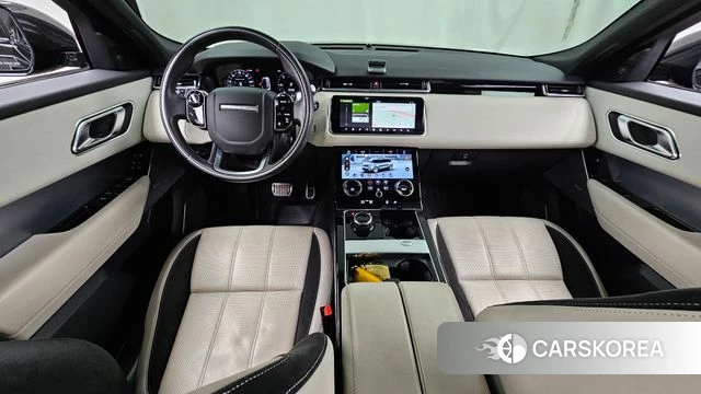 Land Rover Range Rover Velar id 4652135 из Кореи 17