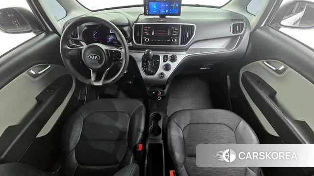 Kia The New Ray id 3406813 из Кореи 17