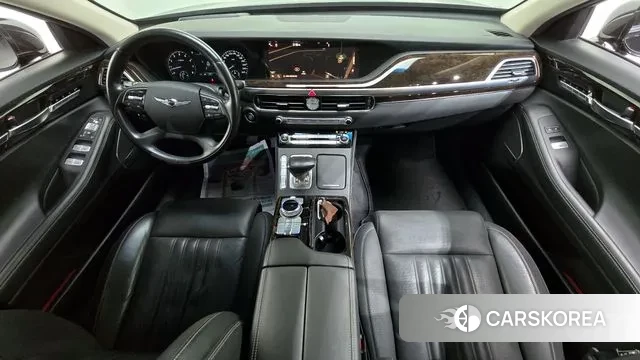 Genesis G90 id 3602036 из Кореи 17