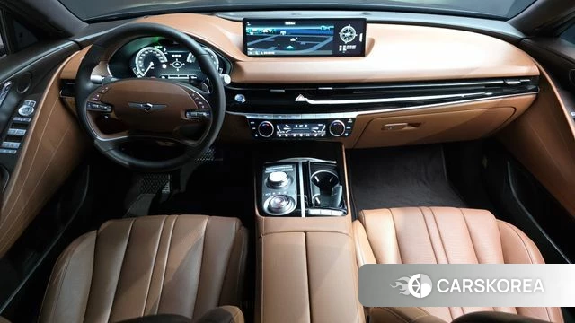 Genesis G80 (RG3) id 4194575 из Кореи 35