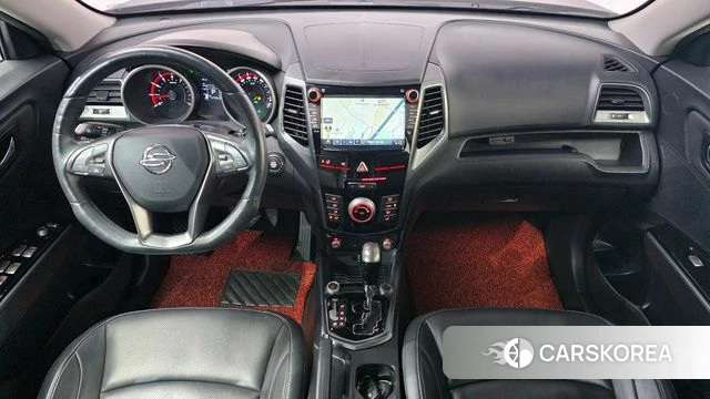 Ssangyong Tivoli Armor id 3917410 из Кореи 17