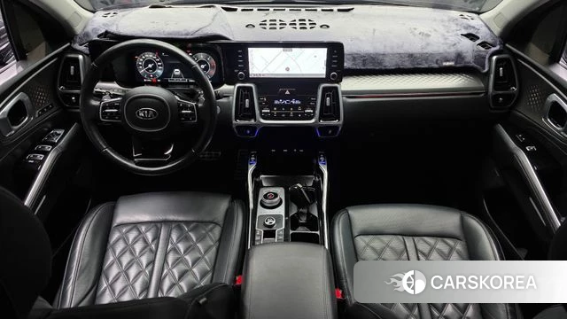 Kia Sorento 4th Generation id 4324880 из Кореи 28
