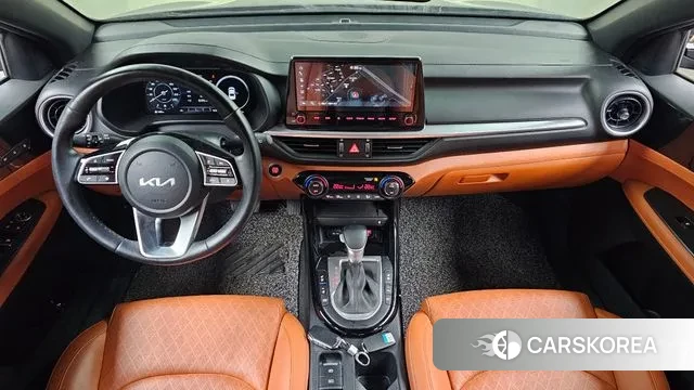 Kia The New K3 2nd generation id 3597532 из Кореи 17