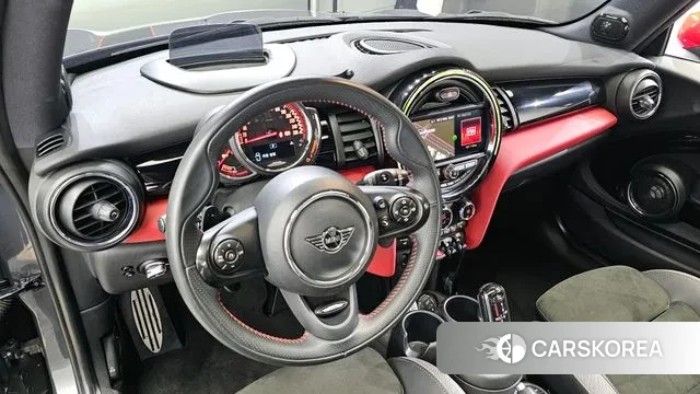 Mini Cooper S id 2886120 из Кореи 17