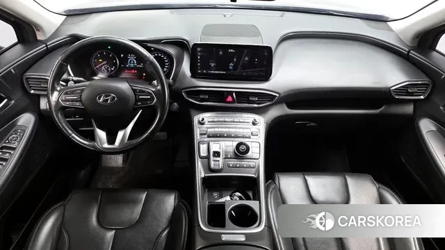 Hyundai The New Santa Fe id 3525518 из Кореи 17