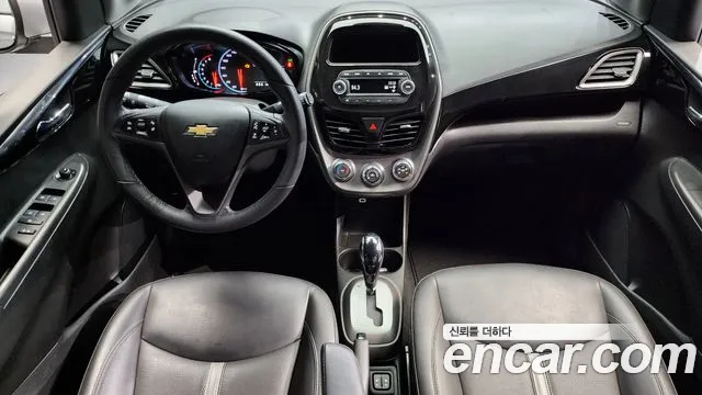 Chevrolet (GM Daewoo) The New Spark id 2653973 из Кореи 17