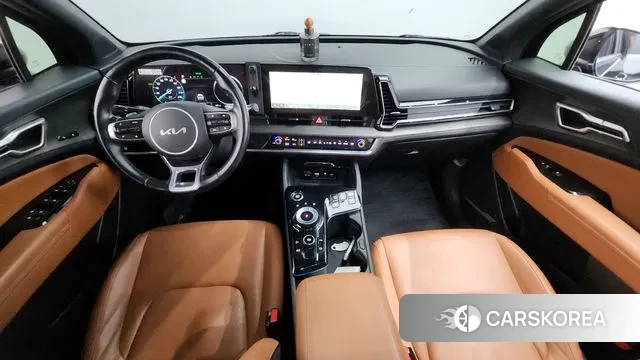 Kia Sportage 5th Generation Hybrid id 3591936 из Кореи 17