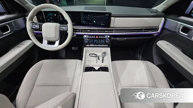 Hyundai Santa Fe (MX5) id 3002189 из Кореи 17