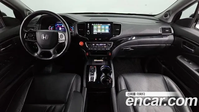 Honda Pilot 3rd generation id 2951620 из Кореи 17