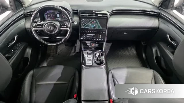 Hyundai Tucson (NX4) id 3722520 из Кореи 17