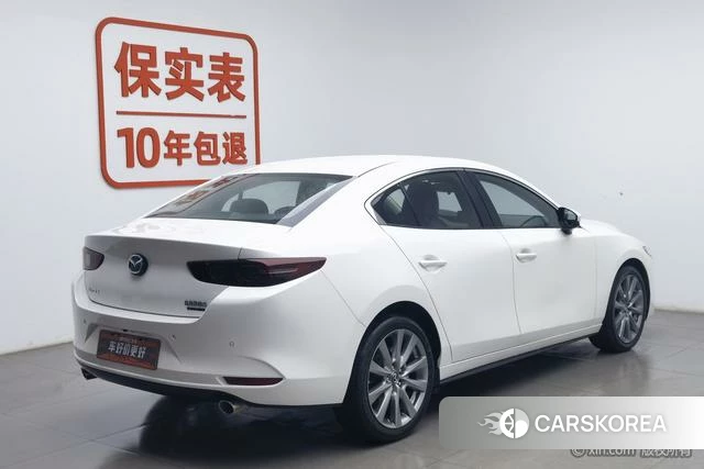 Mazda 3 Angkesaila id 4259634 из Китая 21