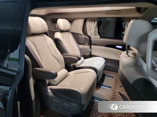 Kia Carnival 4th generation id 3339135 из Кореи 7