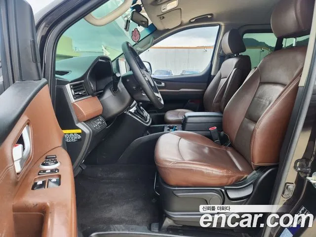 Hyundai The New Grand Starex id 2831386 из Кореи 17