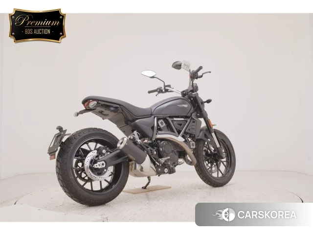 Проданный OTHER DUCATI SCRAMBLER ICON DA- 2026 из Японии, фото 3
