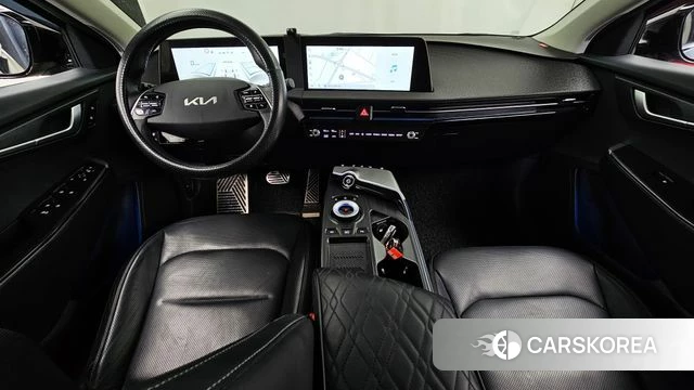 Kia EV6 id 4602913 из Кореи 31