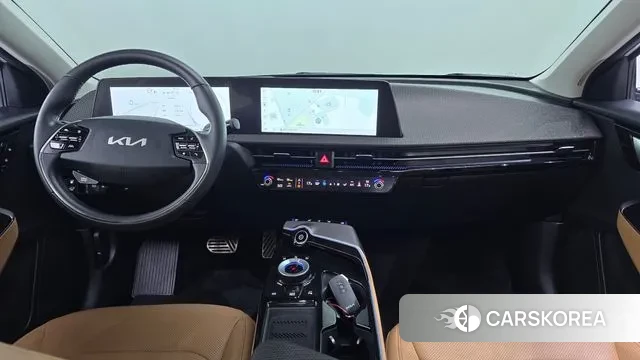 Kia EV6 id 3257968 из Кореи 17