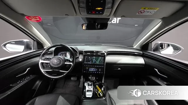 Hyundai Tucson (NX4) id 3596869 из Кореи 17