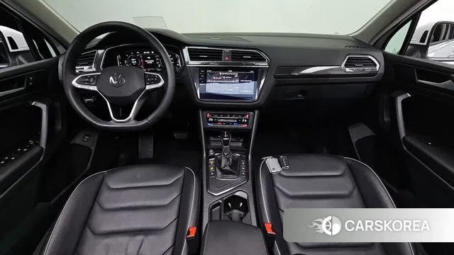 Volkswagen Tiguan second Generation id 3523870 из Кореи 17