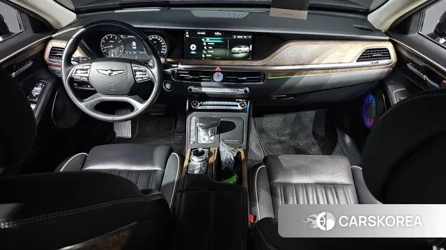 Genesis G90 id 3499657 из Кореи 17