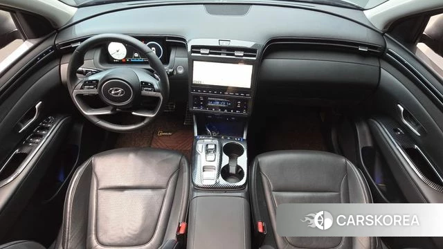 Hyundai Tucson (NX4) id 4625339 из Кореи 29