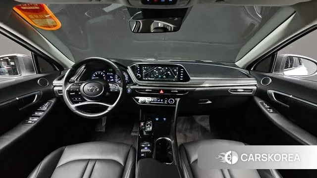 Hyundai Sonata (DN8) id 3753341 из Кореи 17