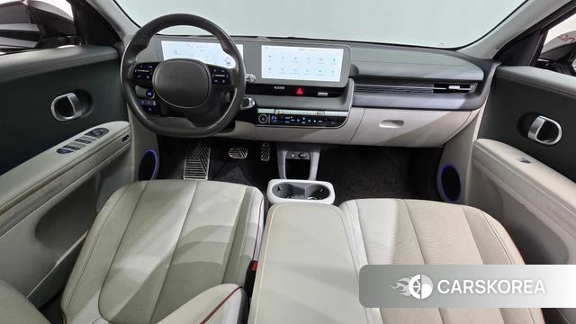 Hyundai Ionic 5 id 4768563 из Кореи 17