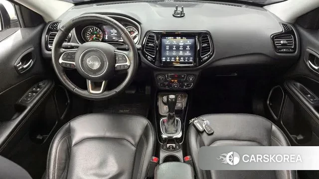 Jeep Compass 2nd Generation id 3391390 из Кореи 17