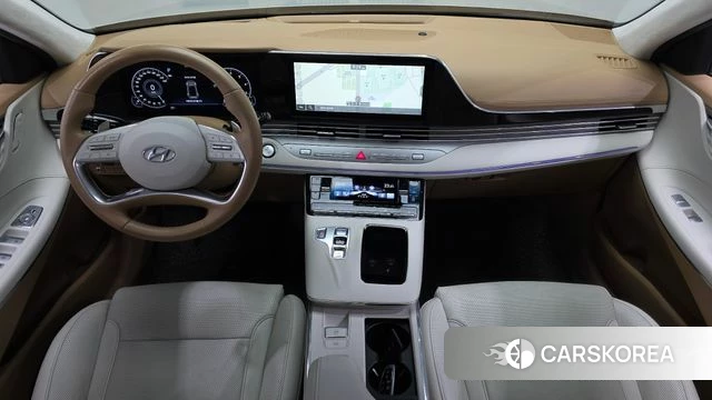 Hyundai The New Grandeur IG id 4702717 из Кореи 35