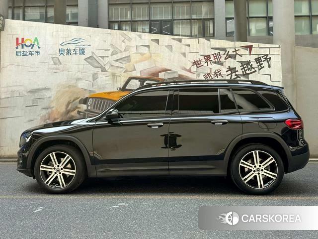 Mercedes-Benz GLB id 4359186 из Китая 12
