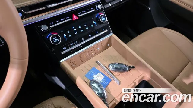 Hyundai Santa Fe (MX5) id 2681568 из Кореи 17