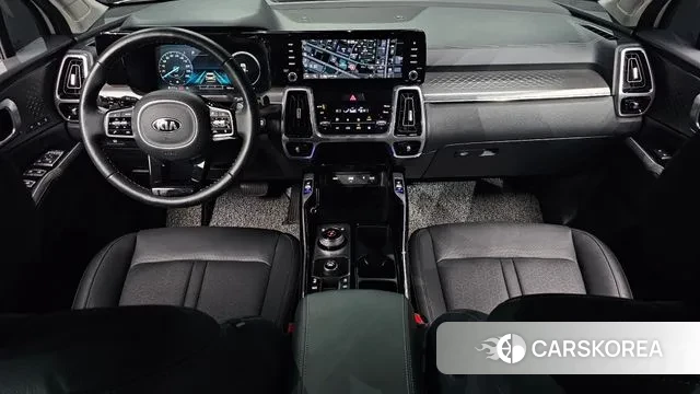 Kia Sorento 4th Generation id 3493558 из Кореи 17